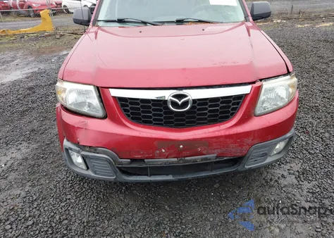 2008 Mazda Tribute I Sport from USA, damaged, VIN 4F2CZ92Z78KM22852